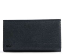 Aunts & Uncles Norwegians Vilde Rfid Geldbörse grünblau