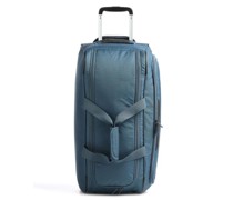 Travelite Skaii Rollenreisetasche blau