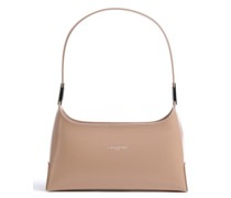 Lancaster Suave Ace Schultertasche beige