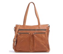 Still Nordic Anouk Anouk Aktentasche cognac