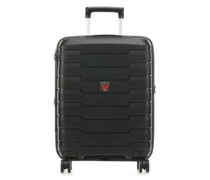 Roncato Skyline 4-Rollen Trolley schwarz