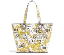 Versace Jeans Couture Couture 01 Shopper weiß