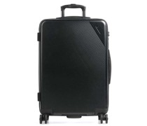 Bugatti Kallisto 4-Rollen Trolley schwarz
