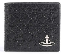 Vivienne Westwood Geldbörse schwarz