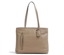 Abro Adria Juna Shopper hellbraun
