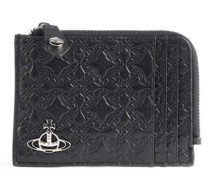 Vivienne Westwood Kreditkartenetui schwarz