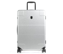 Victorinox Lexicon Framed 4-Rollen Trolley silber