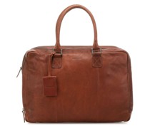 Burkely Antique Avery Aktentasche braun