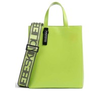 Liebeskind Paper Bag Carter Shopper hellgrün
