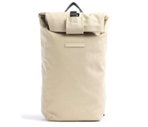 Horizn Studios SoFo Rolltop Rucksack beige