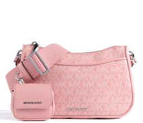 Michael Kors Jet Set Umhängetasche rosa