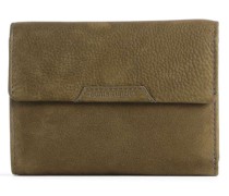 Aunts & Uncles Amelie´s Nettle Bet Majoram Rfid Geldbörse olivgrün
