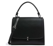 Seidenfelt Kisa Handtasche schwarz