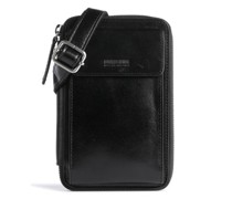 Leonhard Heyden Cambridge Handytasche schwarz