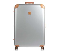Brics Amalfi 4-Rollen Trolley grau