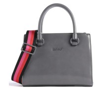 Liu Jo Manhattan Handtasche dunkelgrau