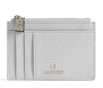 Aigner Milano Kreditkartenetui hellgrau
