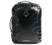 Osprey Transporter Global Reiserucksack schwarz