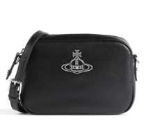 Vivienne Westwood Anna Umhängetasche schwarz