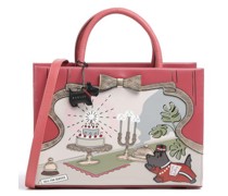 Radley London The Radley Hotel Handtasche rot