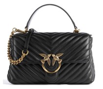 Pinko Love Lady Puff Classic Handtasche schwarz