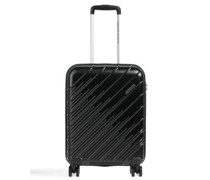 American Tourister Speedstar 4-Rollen Trolley schwarz