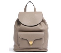 Coccinelle Beat Soft Rucksack taupe