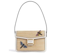 Kate Spade New York Katy Dragonfly Schultertasche natur
