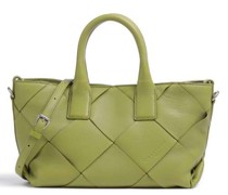 Liebeskind Chelsea Weaving S Handtasche olivgrün