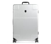 Victorinox Lexicon Framed 4-Rollen Trolley silber