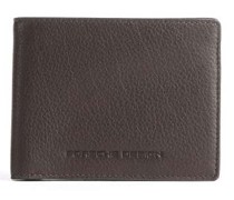Porsche Design Rfid Geldbörse dunkelbraun