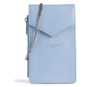 Lancaster Foulonne PM Handytasche hellblau