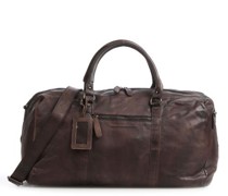 The Chesterfield Brand Sydney Weekender dunkelbraun