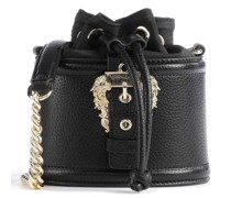 Versace Jeans Couture Couture 01 Bucket bag schwarz