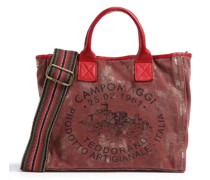 Campomaggi Handtasche rot