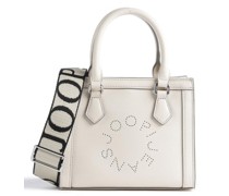 JOOP! Jeans giro ariella Umhängetasche elfenbein
