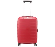Roncato Box 4.0 EXP 4-Rollen Trolley rot