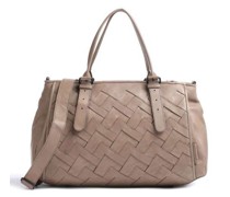 Aunts & Uncles Grandma's Luxury Club Mrs. Shortbread Handtasche walnuss