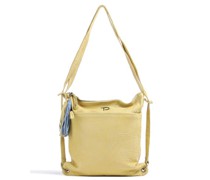 Taschendieb Wien Walfischgasse 2 Rucksack-Tasche gelb