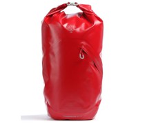 Osprey Transporter WP 25 Rolltop Rucksack rot