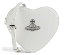 Vivienne Westwood Louise Umhängetasche weiß