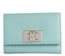 Furla 1927 M Geldbörse grünblau