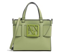 Armani Exchange Handtasche olivgrün