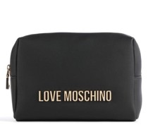 Love Moschino Bold Love Kosmetiktasche schwarz