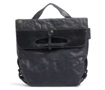 Aunts & Uncles Grandma's Luxury Club Mrs. Mince Pie Rucksack-Tasche navy