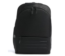 Samsonite Stackd Biz Rucksack schwarz