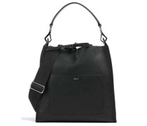 Abro Dalia Raquel Beuteltasche schwarz