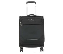 Roncato Joy 4-Rollen Trolley schwarz