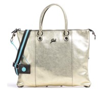 Gabs Mikonos G3 Plus M Handtasche gold