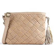 Taschendieb Wien Sommerergasse 3 Umhängetasche beige